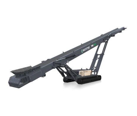 이송 및 적치 컨베이어 (Conveyors)
